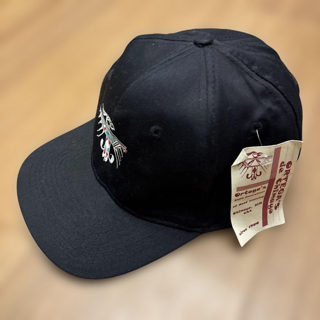 希少Ortega's de Chimayoオルテガ　ブラックキャップ　90's