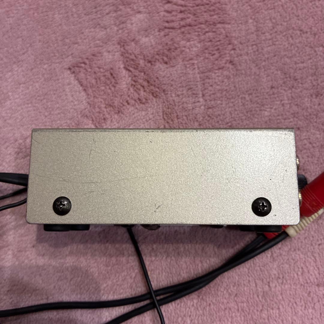 Kaito-mama　DENON AU-300LC MC昇圧トランス