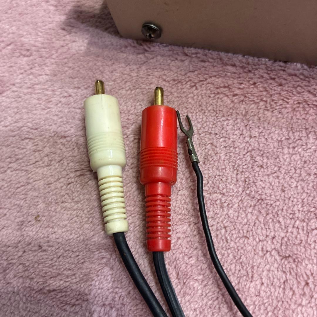 Kaito-mama　DENON AU-300LC MC昇圧トランス