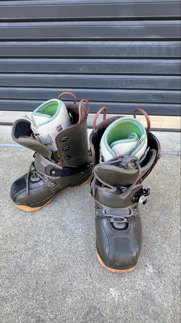 YONEX スノーボードブーツ TripperAB 26.5cm アキュブレード