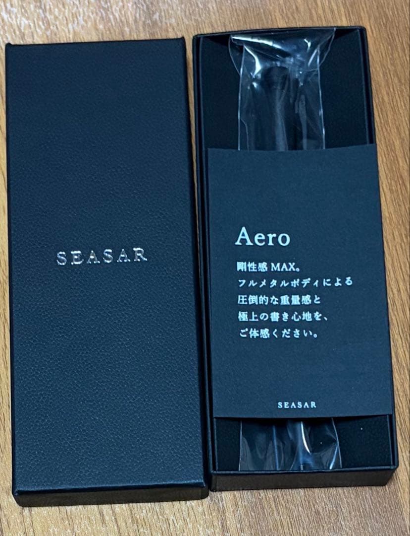 SEASAR Aero シャープペンシル