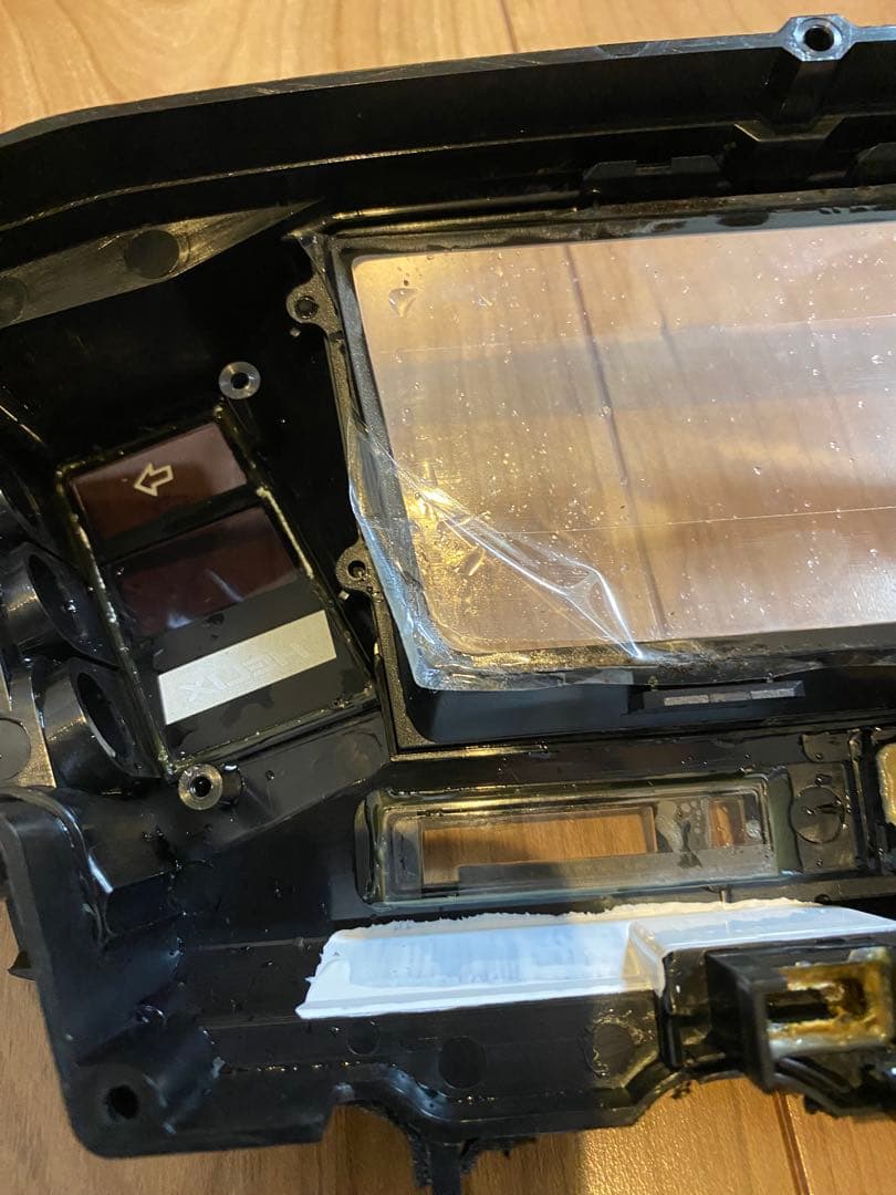 超希少　ヘリックス　メーターパネル　廃盤品　USDM