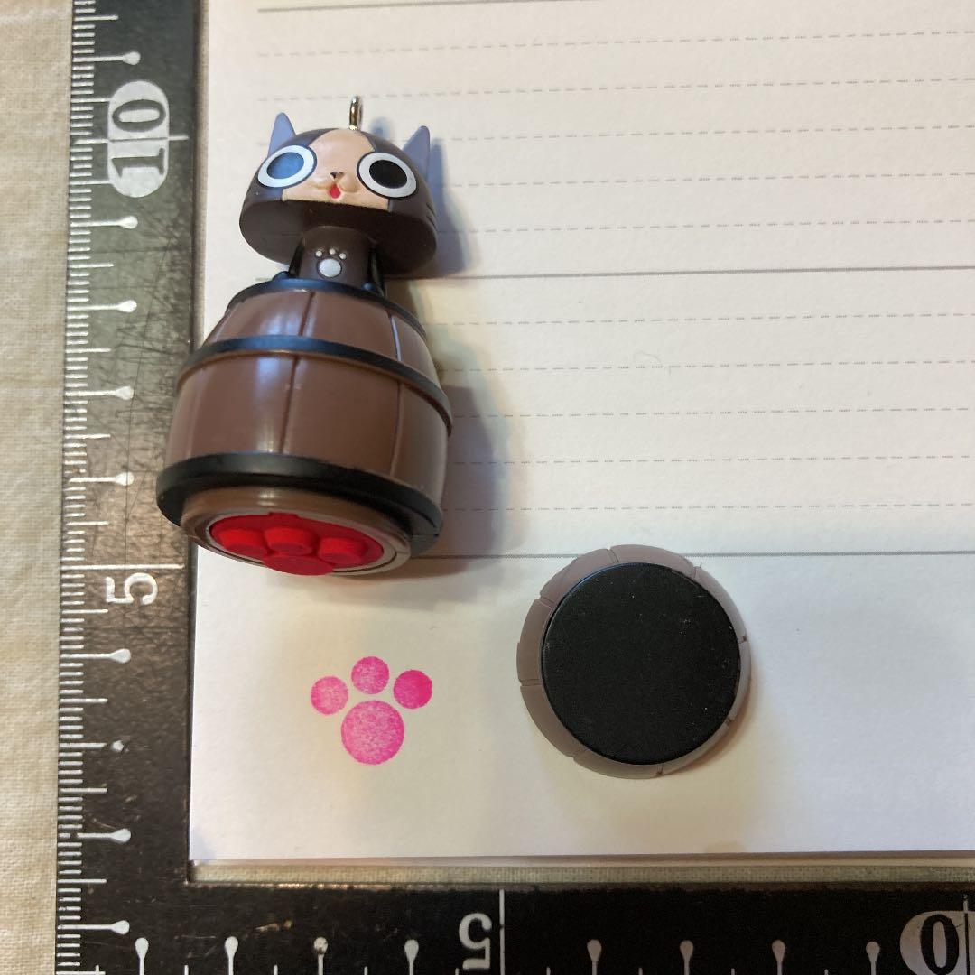 モンハン　アイルー　スタンプ　マルチヘッド