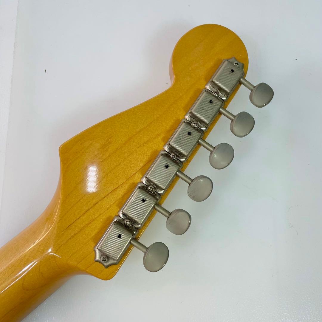 ◎ Fender Japan ストラトキャスター Qシリアル