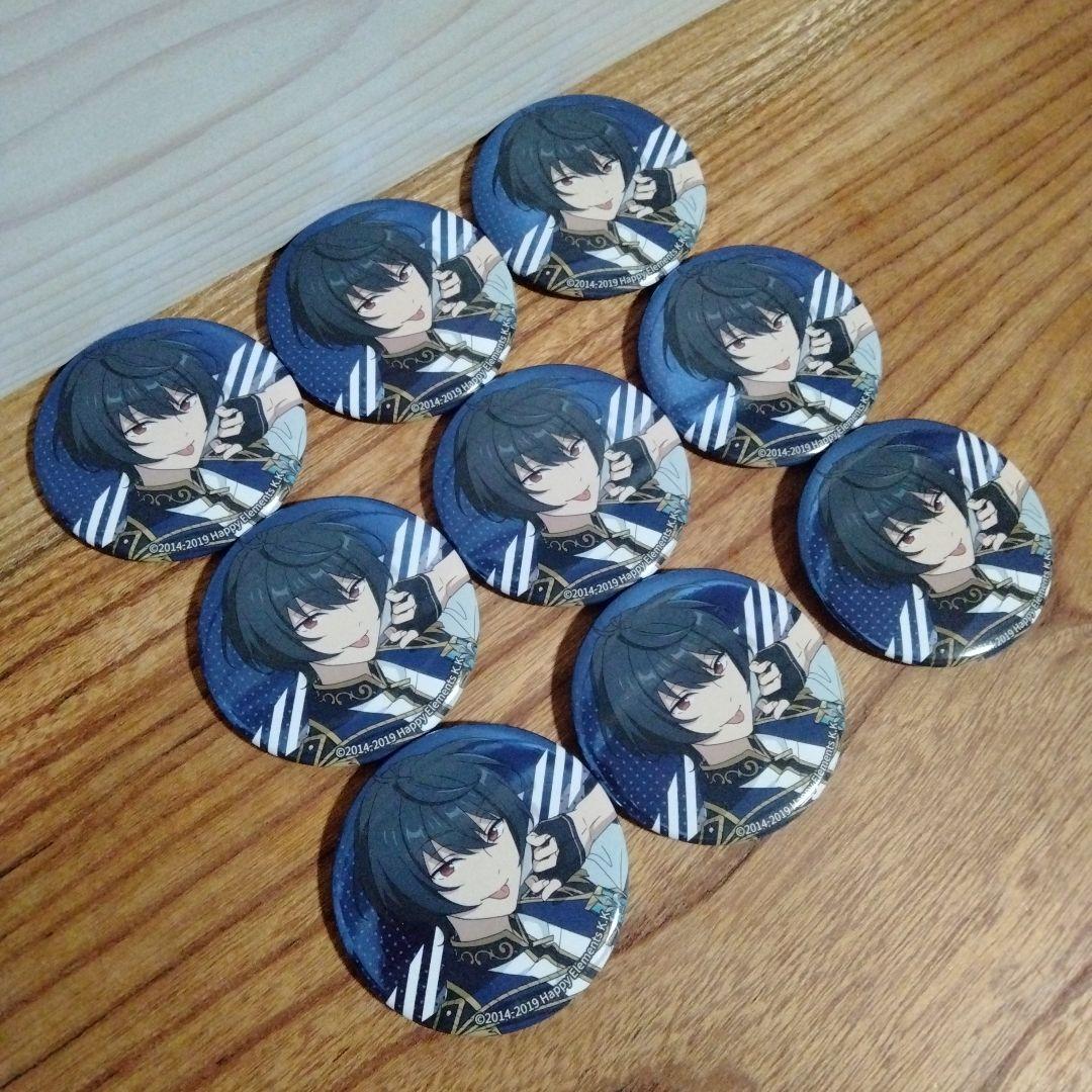 あんスタ☆缶バッジ☆朔間凛月