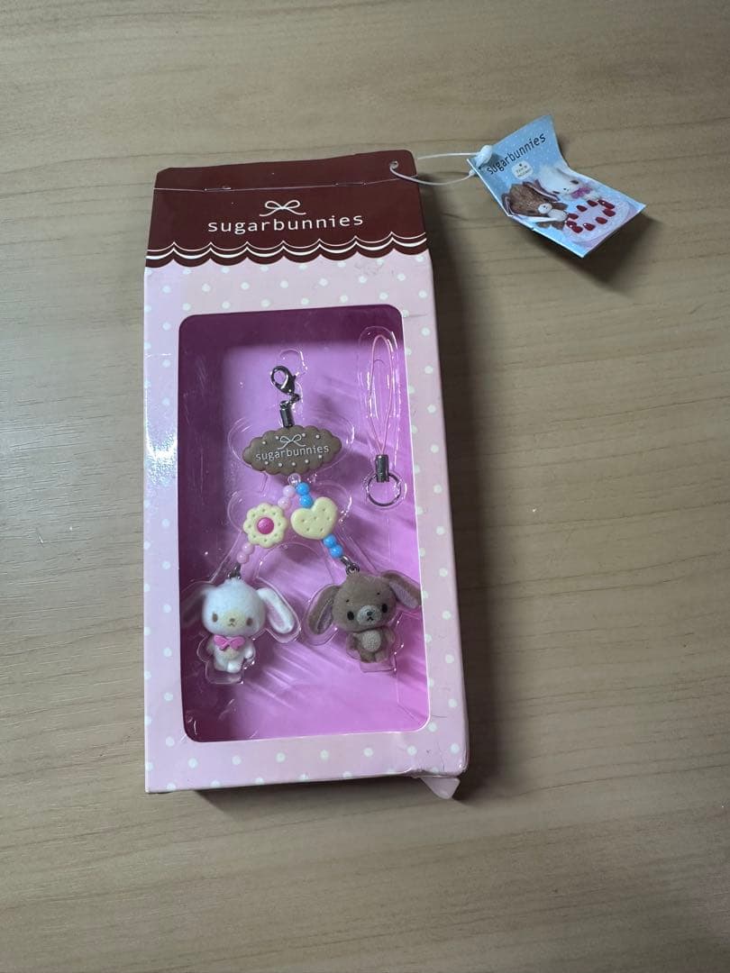 シュガーバニーズ キャラクター