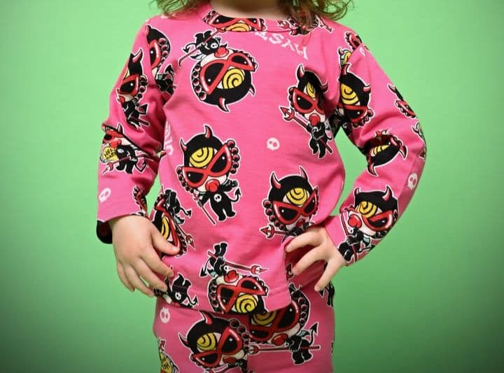 ヒステリックミニ　ロンT　新作　新品未使用