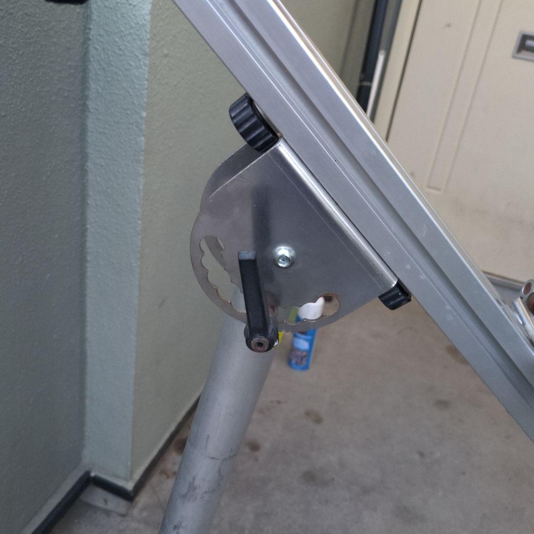 ミノウラRS-1800 アルミ製メンテナンススタンド