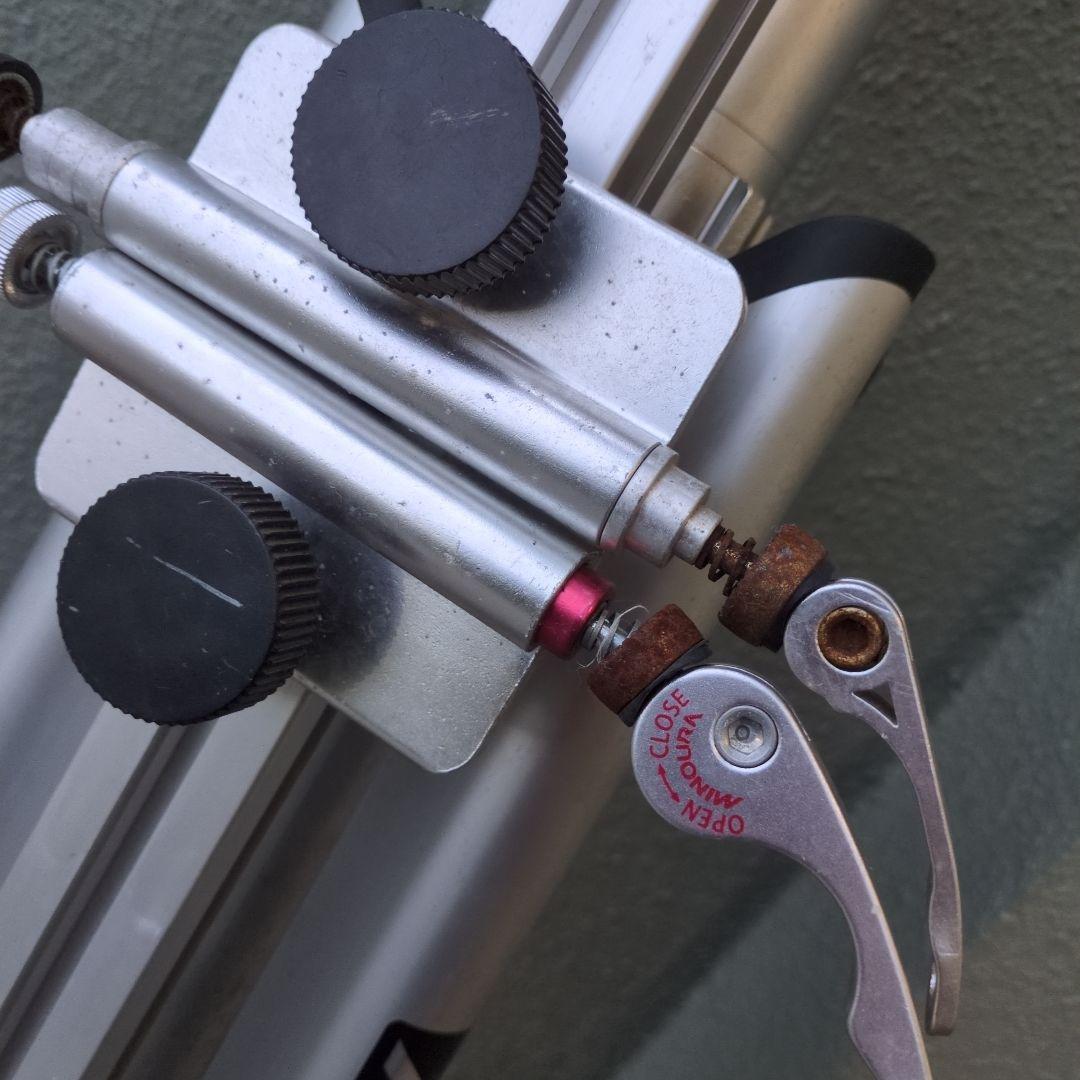 ミノウラRS-1800 アルミ製メンテナンススタンド