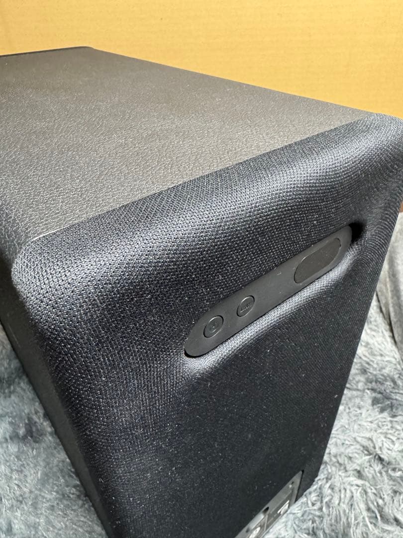 SONY サブウーファーSA-SW3 最大出力200W