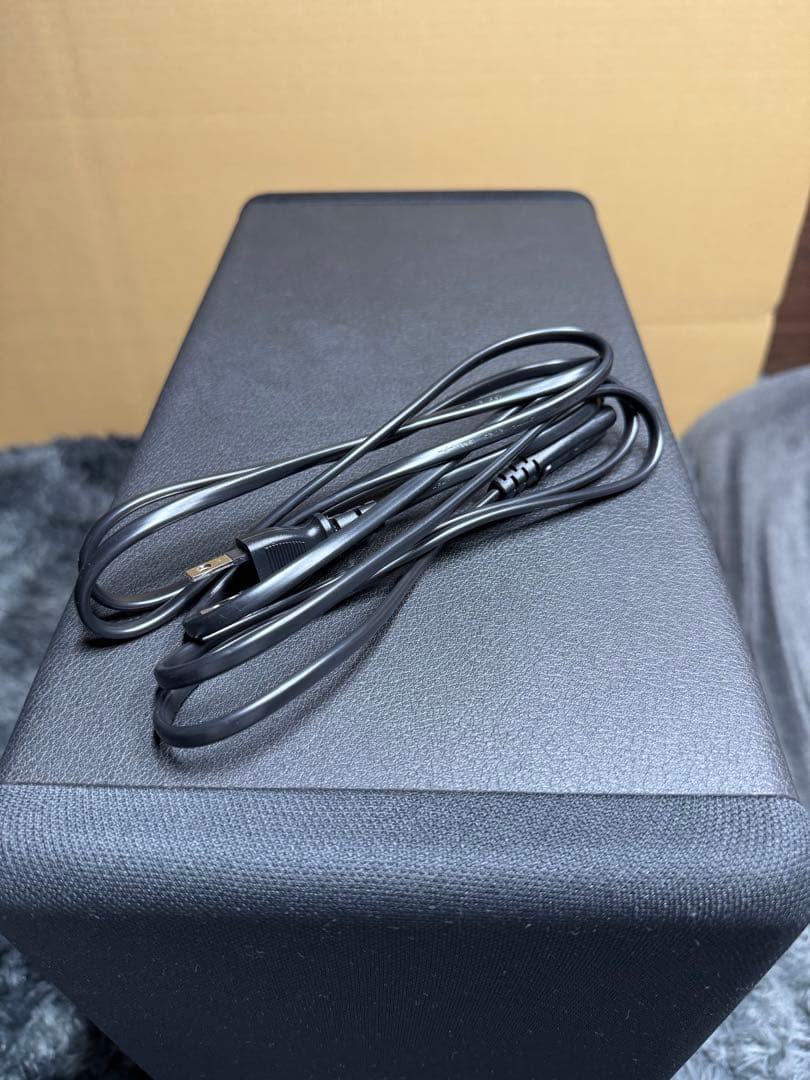 SONY サブウーファーSA-SW3 最大出力200W