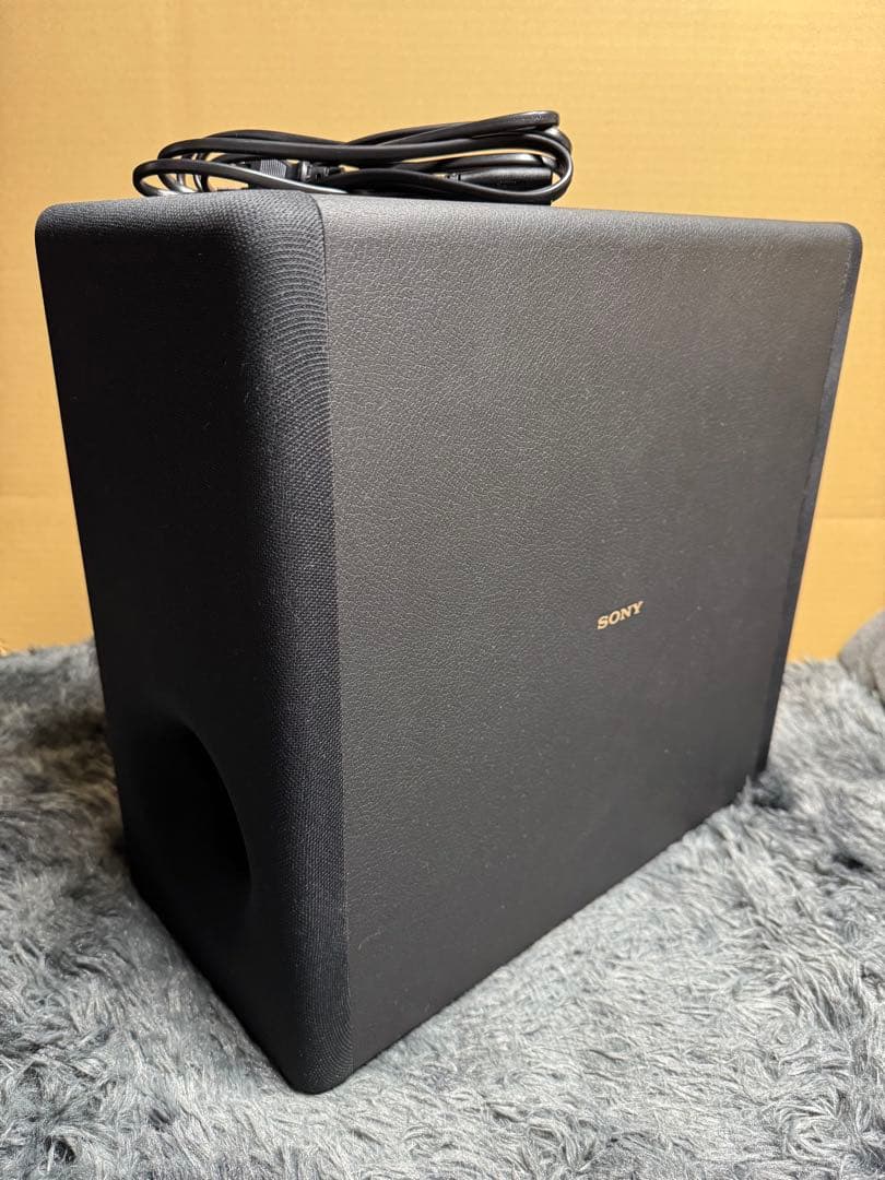 SONY サブウーファーSA-SW3 最大出力200W