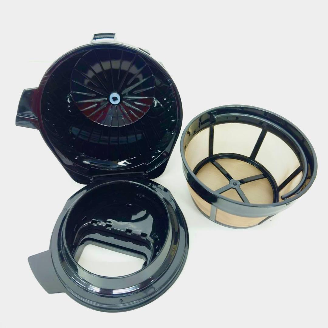 cuisinart 全自動 コーヒーメーカー 10カップ ドリップ式