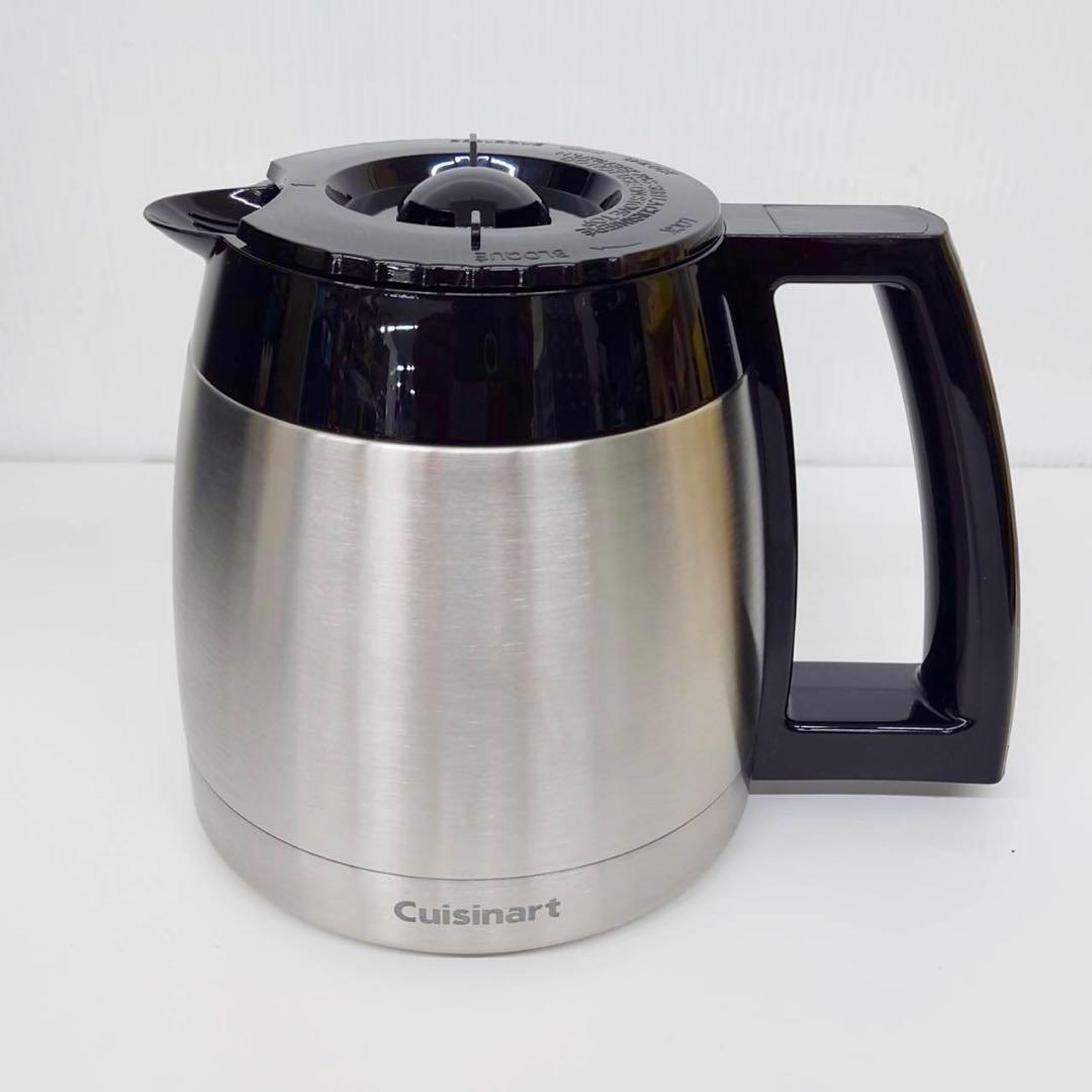 cuisinart 全自動 コーヒーメーカー 10カップ ドリップ式