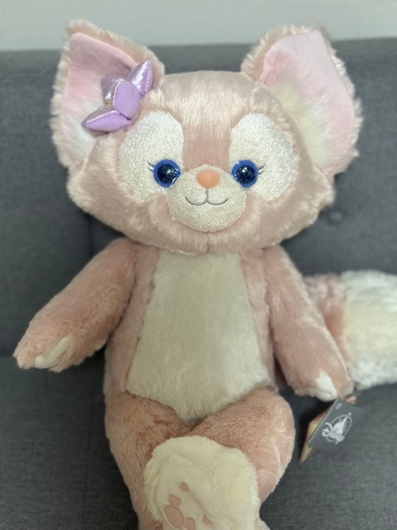 【お顔厳選】上海ディズニー　リーナベル　Mサイズ