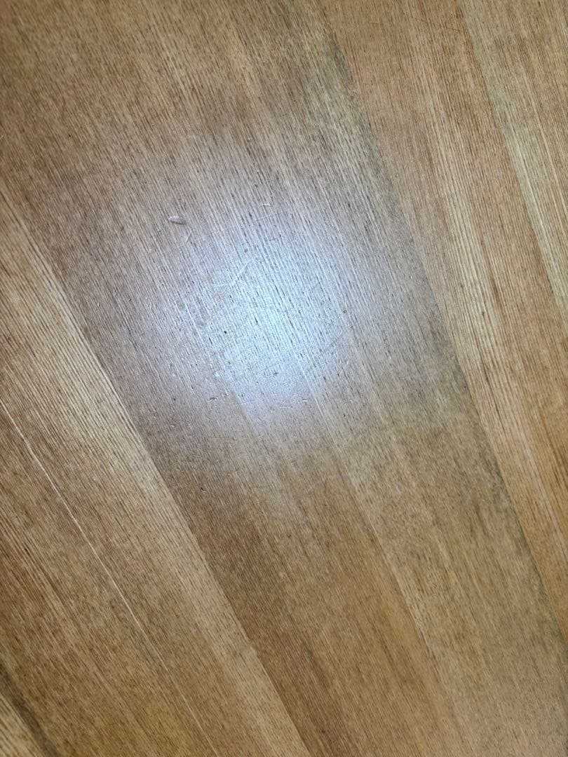 無印良品　タモ材　ダイニングテーブル