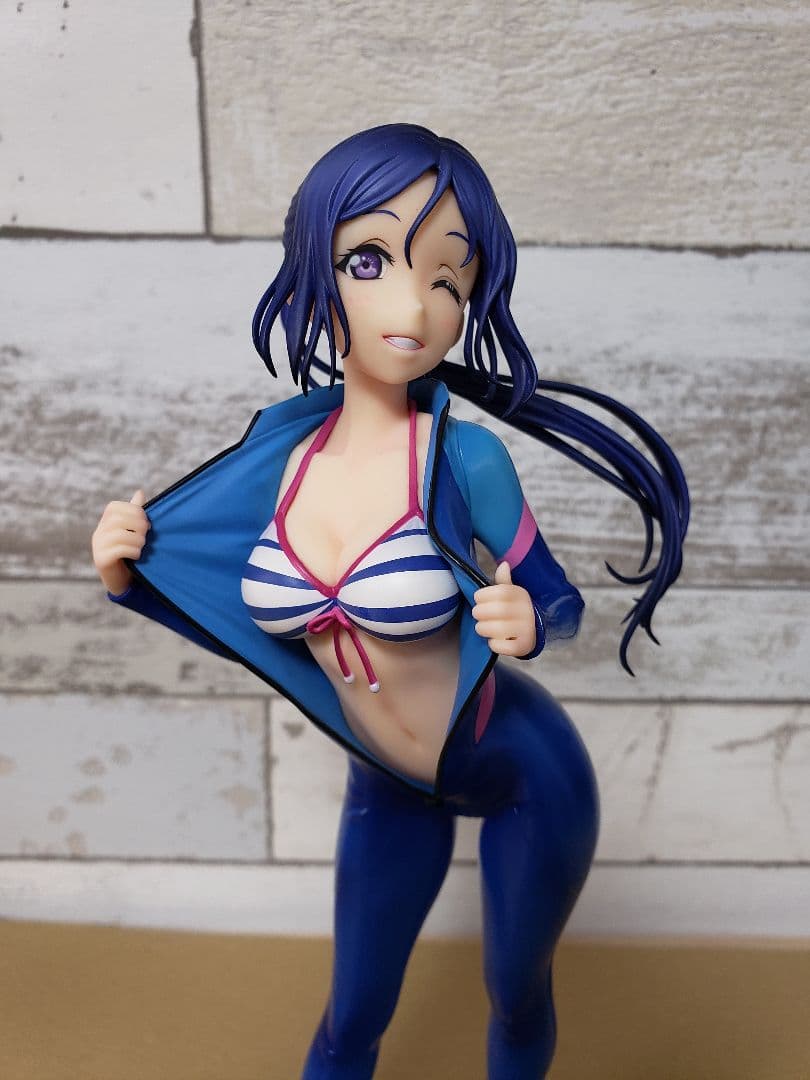 アルター　松浦果南　ウェットスーツVer.　フィギュア