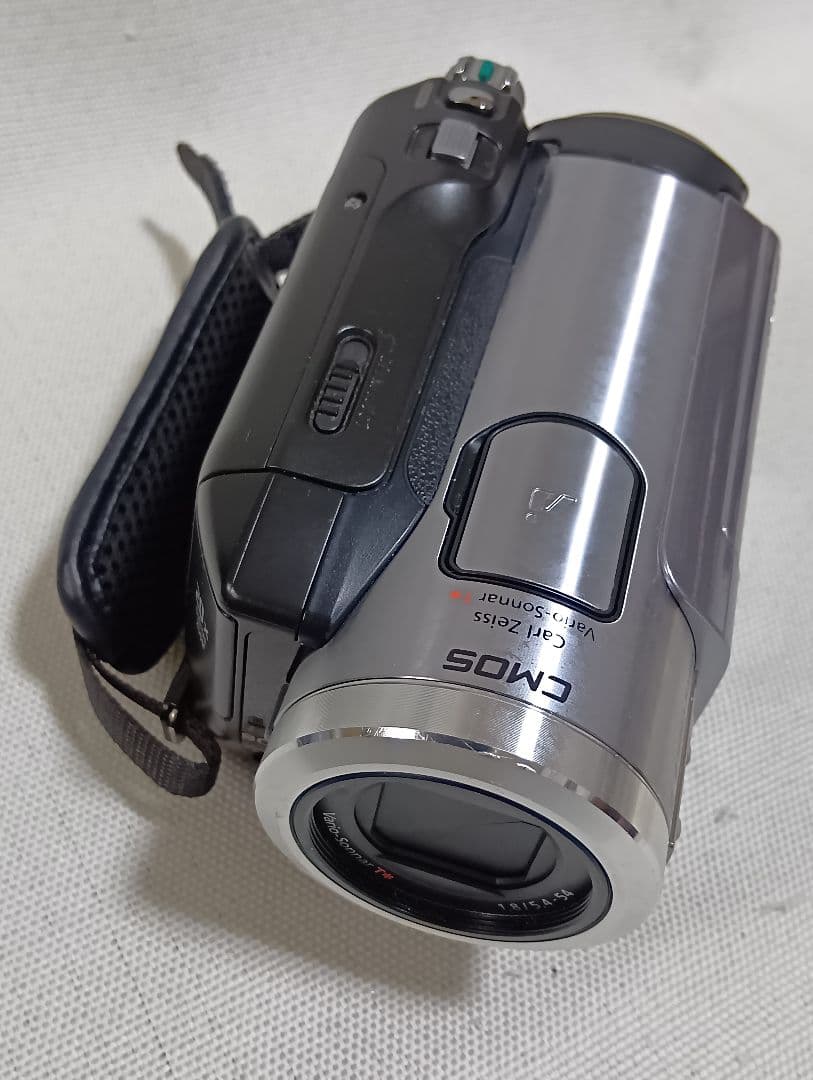 ソニー ビデオカメラ SONY HDR-HC7　HDV MiniDV対応