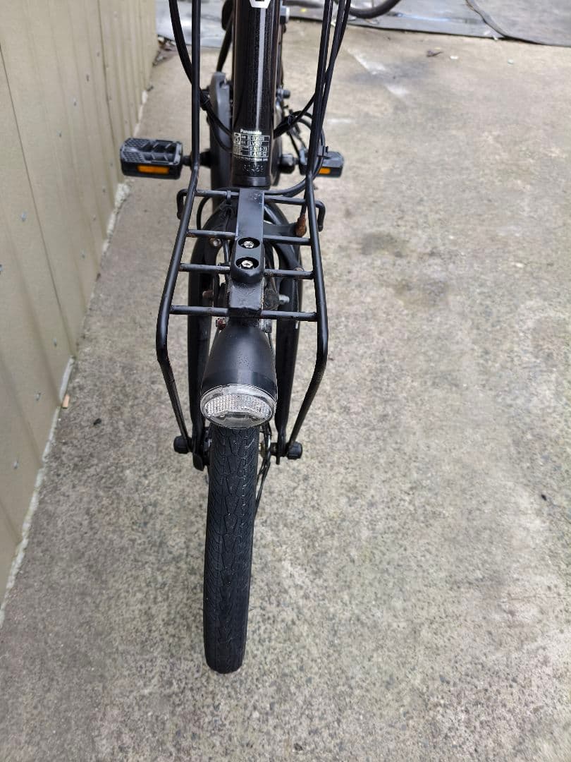 Panasonic VELO-STAR 電動アシスト自転車