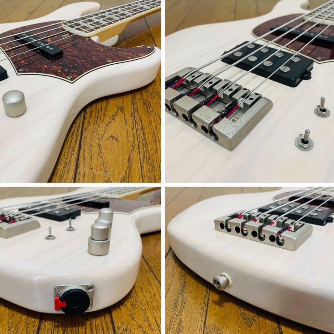 7726 Cort GB74 WBL エレキベース 送料無料　匿名配送