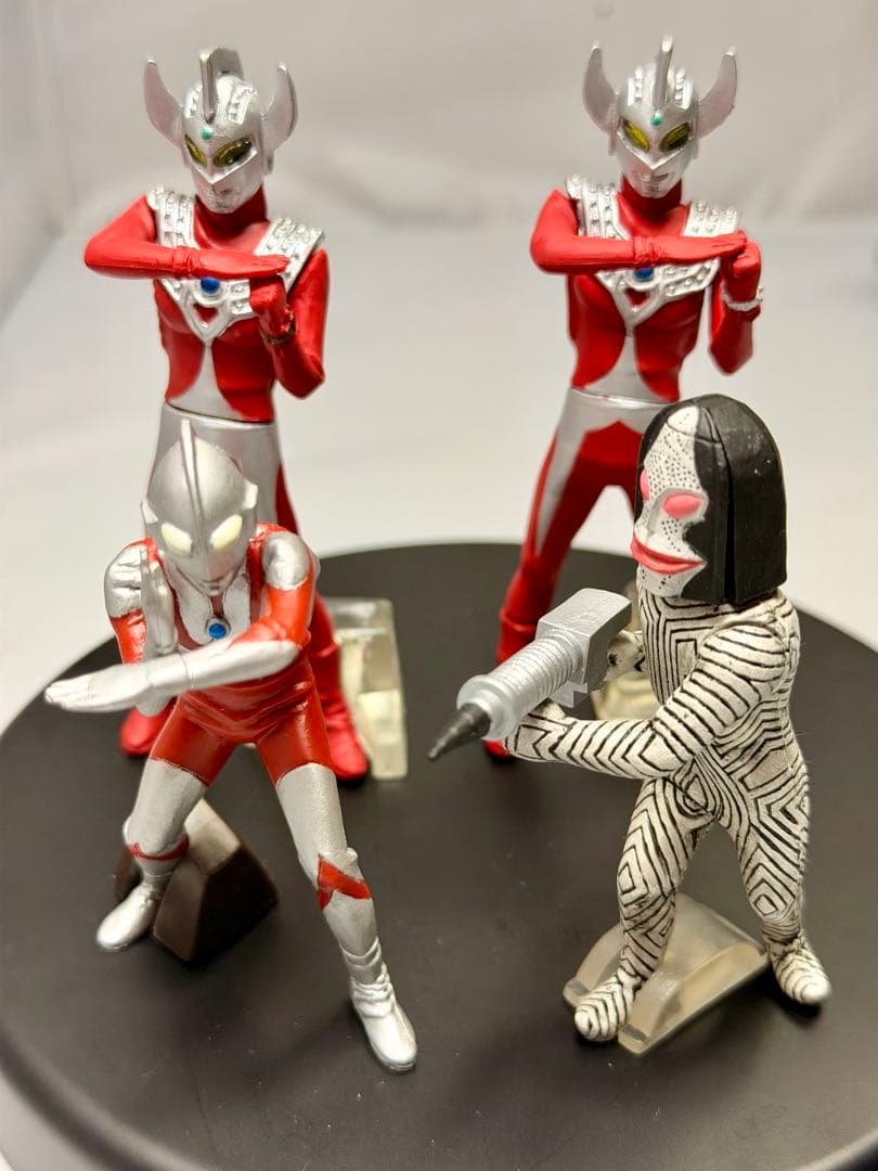 ワケあり含 HGシリーズ ウルトラマン 大怪獣シリーズ ソフビ 食玩