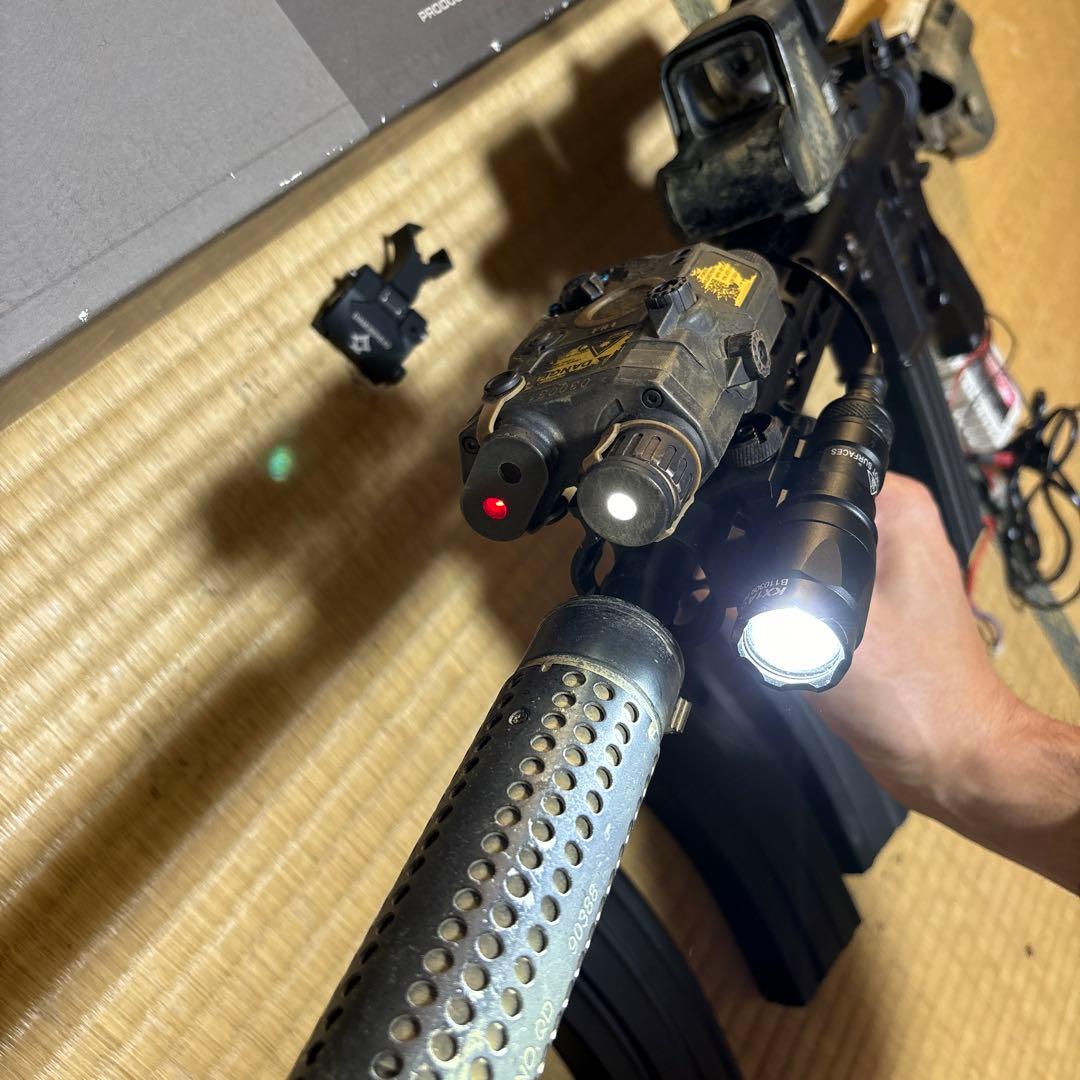 東京マルイ M4cqb-r 次世代電動ガン