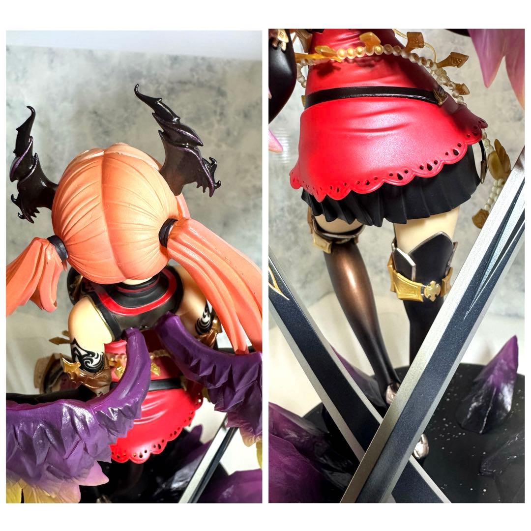 ダークエンジェルオリヴィエ++ ワンフェス限定　壽屋 神撃のバハムート 1/8