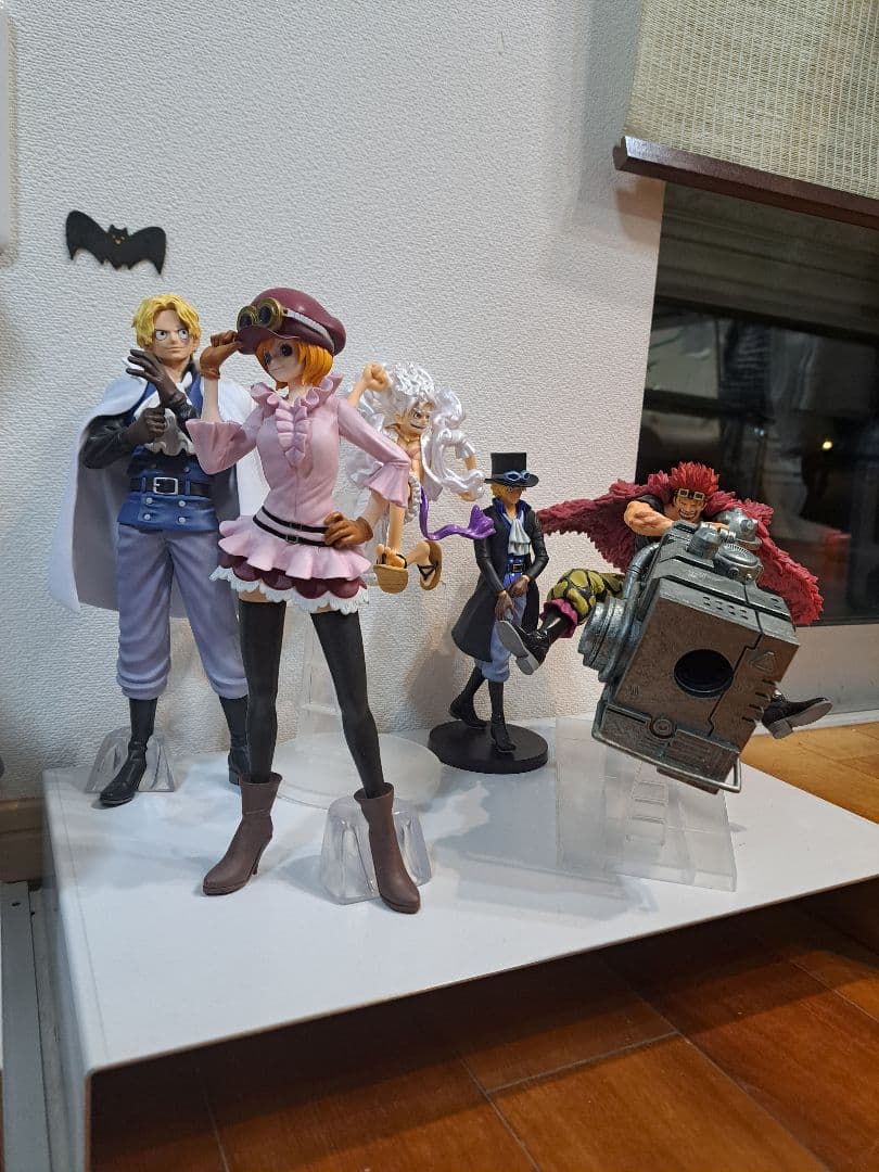 【セット出品】ワンピース 一番くじフィギュア 9体セット