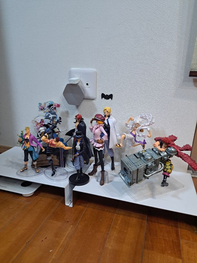 【セット出品】ワンピース 一番くじフィギュア 9体セット