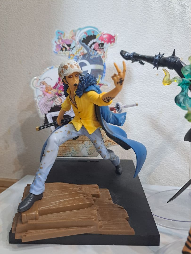 【セット出品】ワンピース 一番くじフィギュア 9体セット