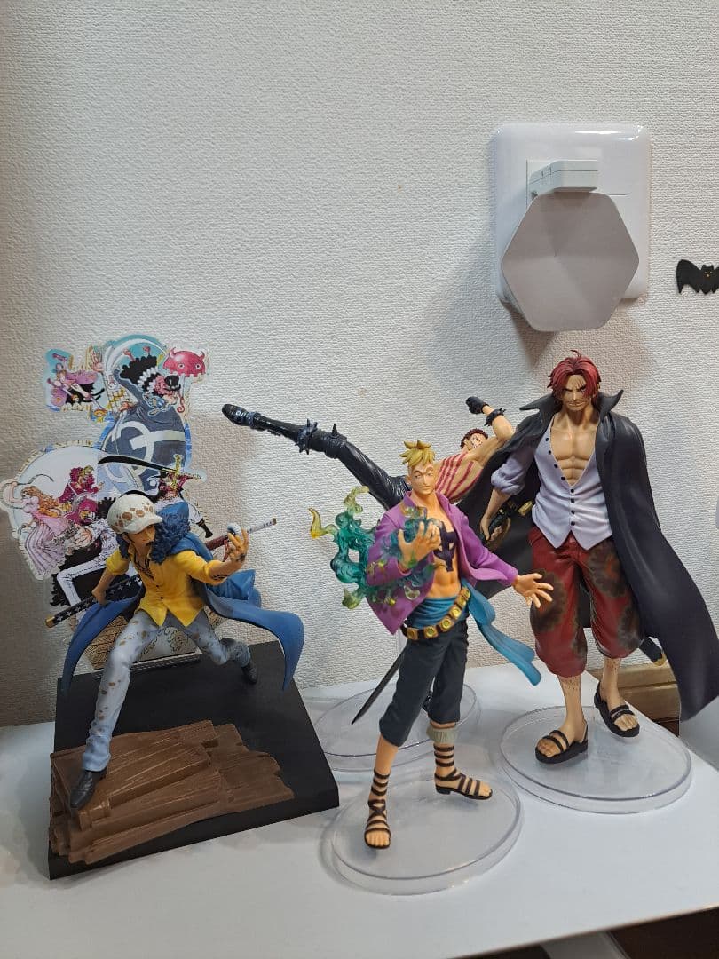 【セット出品】ワンピース 一番くじフィギュア 9体セット