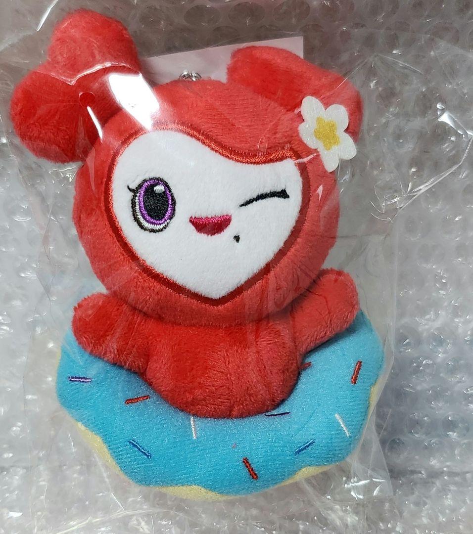 ☆TWICE☆JYP POPUP STORE ラブリーバッグチャーム☆