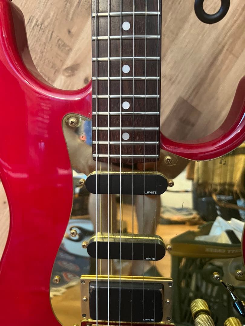 ギター Tokai custom edition SD653