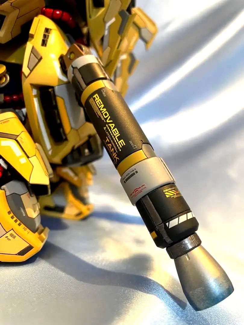 HG(ハイグレード) ガンプラ　ジオ　THEO 完成品