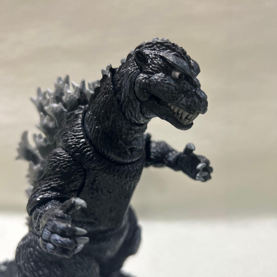 NECA GODZILLA フィギュア初ゴジ
