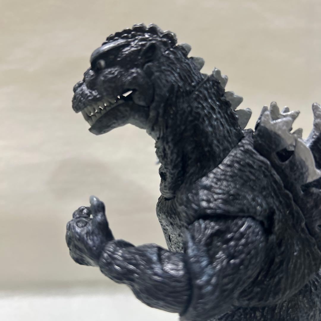 NECA GODZILLA フィギュア初ゴジ