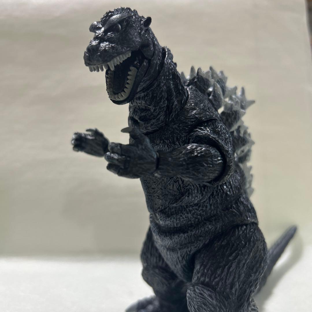 NECA GODZILLA フィギュア初ゴジ