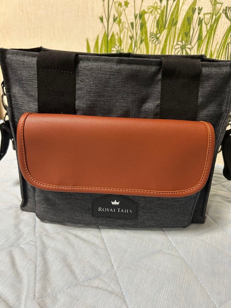 ロイヤルテイルズ　アリス　ペットカート&専用ショルダーバック