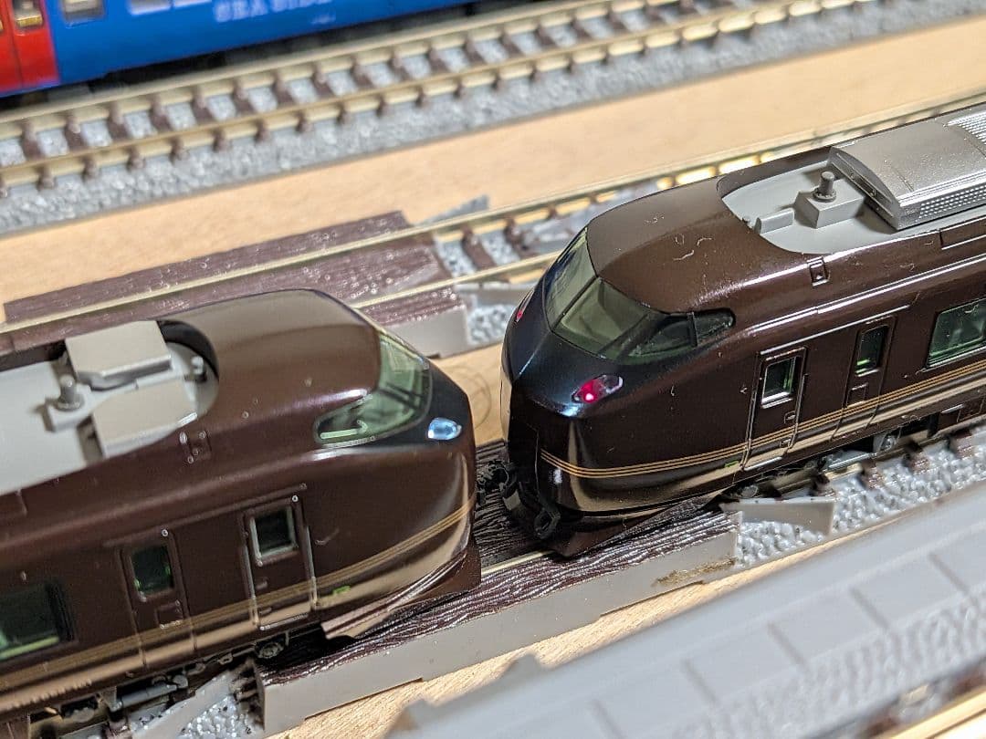 KATO 10-1991 E655系 なごみ(和) +特別車両付 6両