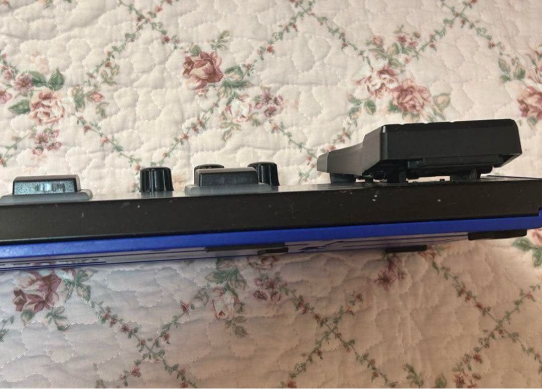 BOSS GT-1　マルチエフェクター　アダプターPSA-100S付き