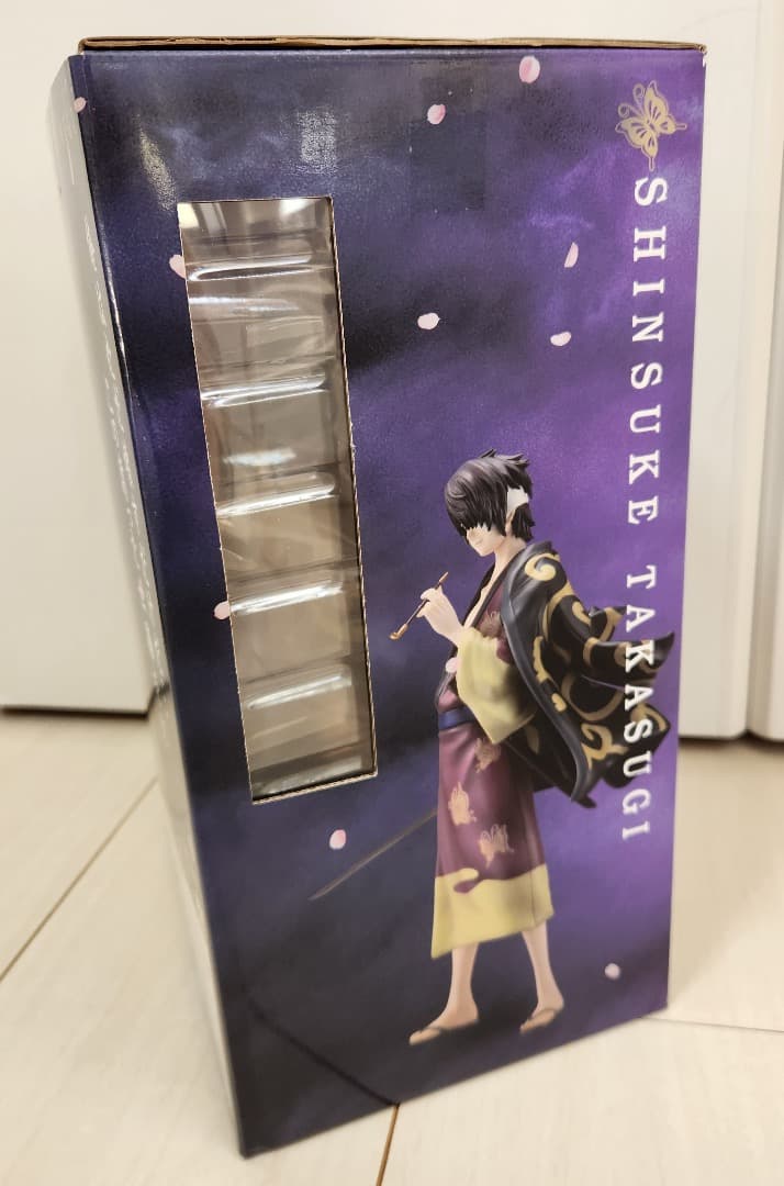 G.E.M.シリーズ 銀魂 高杉晋助