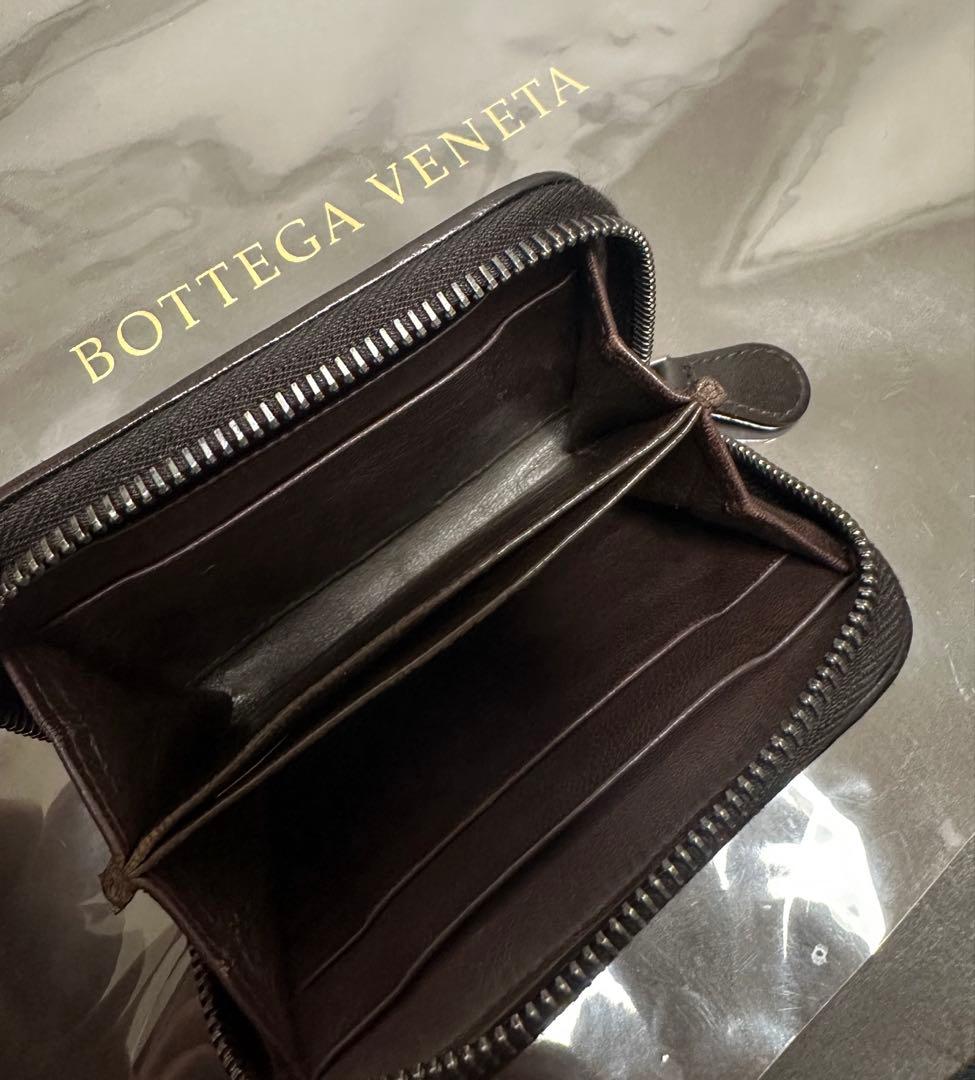 【付属品付】ボッテガヴェネタ イントレチャートケース/ラム/黒1️⃣✨✨