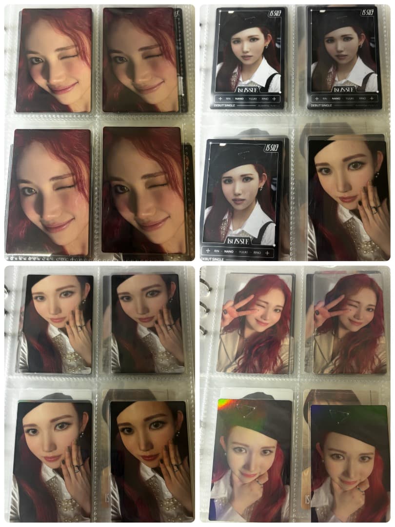 釼持菜乃 まとめ売り バラ売り可