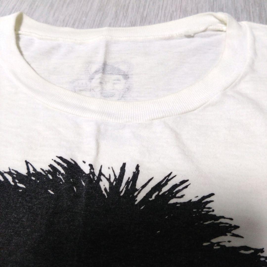 忌野清志郎　元気が出る音頭 Tシャツ　当時物