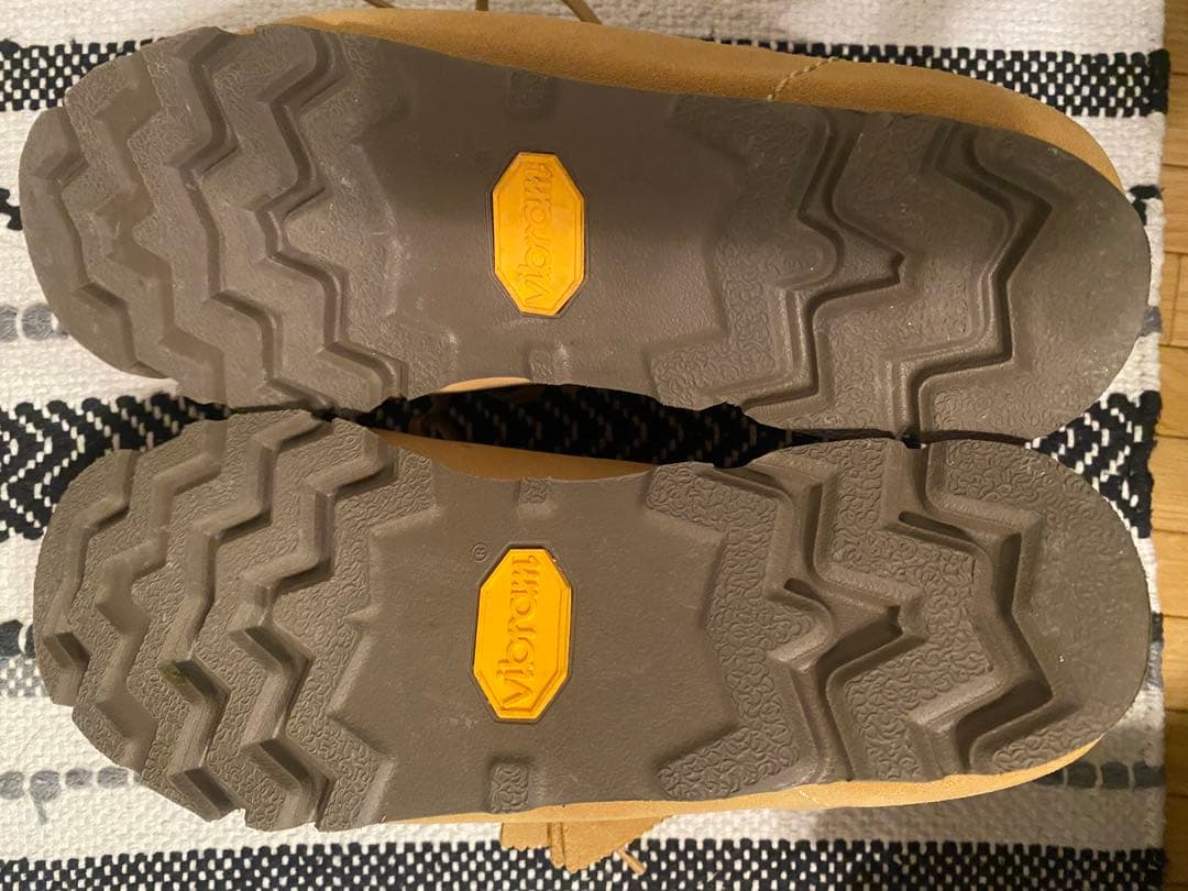 美品　Clarks Originals ベージュ