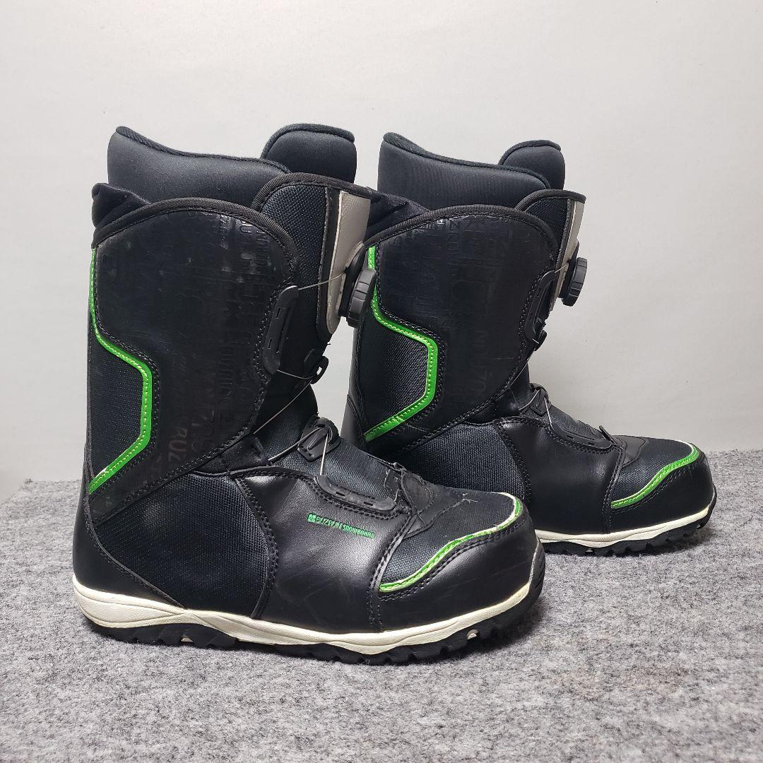 専用 BUZRUN 27.0cm メンズブーツ 送料無料