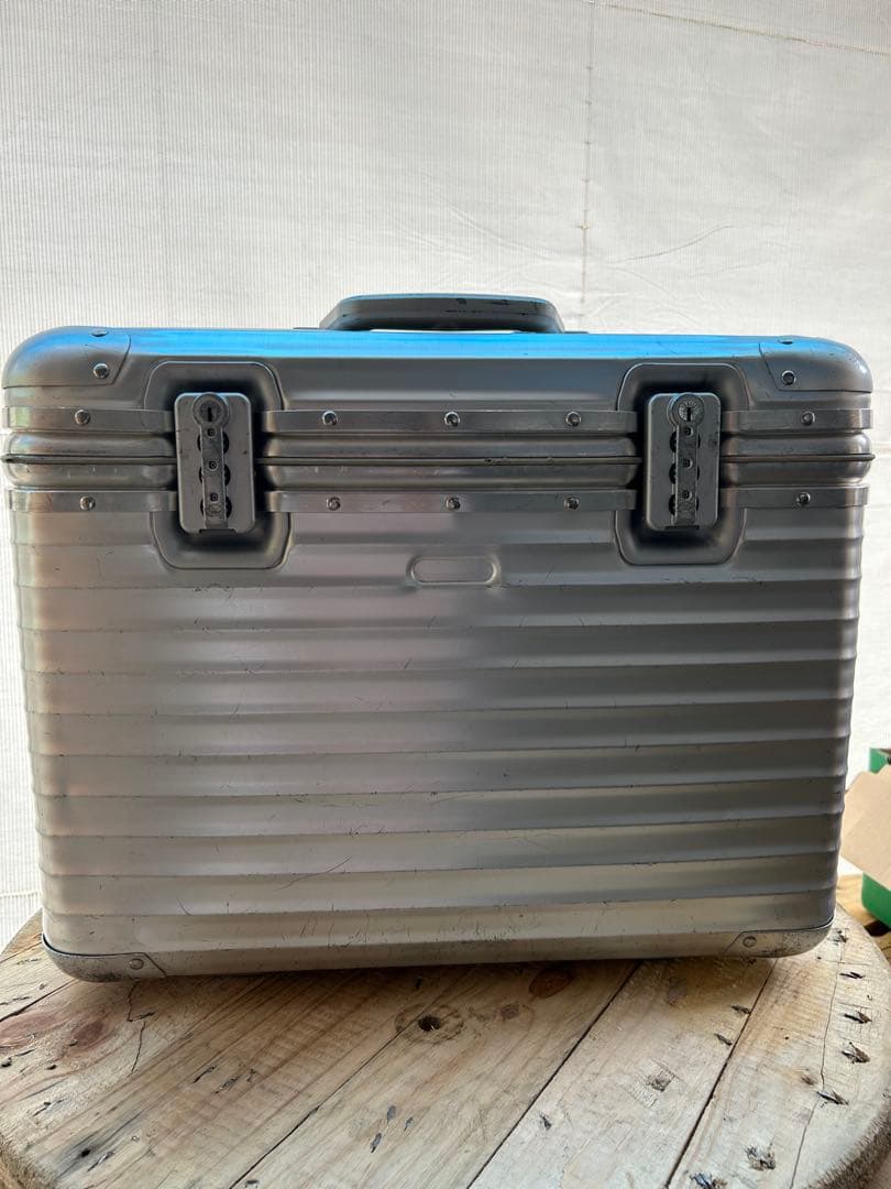 RIMOWA TOPAS PILOT TROLLEY 2コセート
