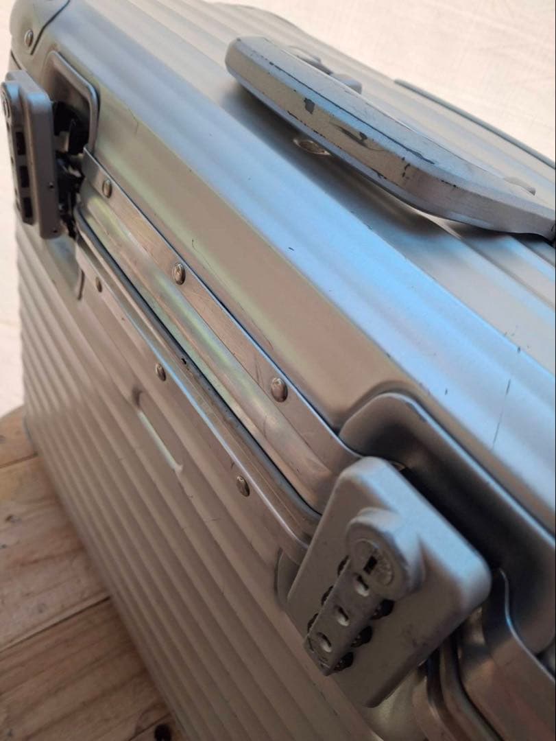 RIMOWA TOPAS PILOT TROLLEY 2コセート