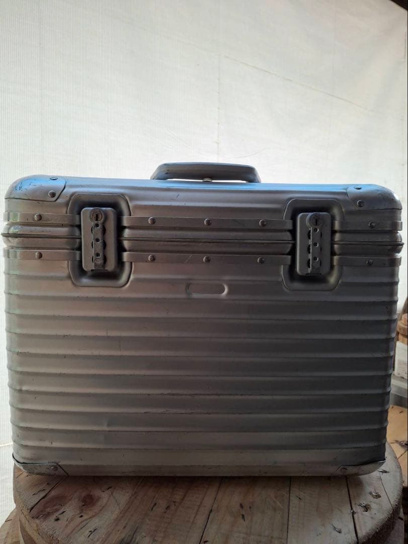 RIMOWA TOPAS PILOT TROLLEY 2コセート