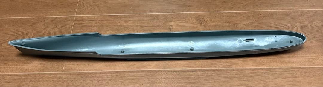 ニチモ 1:200 駆逐艦 SHIRANUI